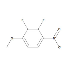 2, 3-Difluor-4-nitroanisol CAS Nr. 66684-59-1